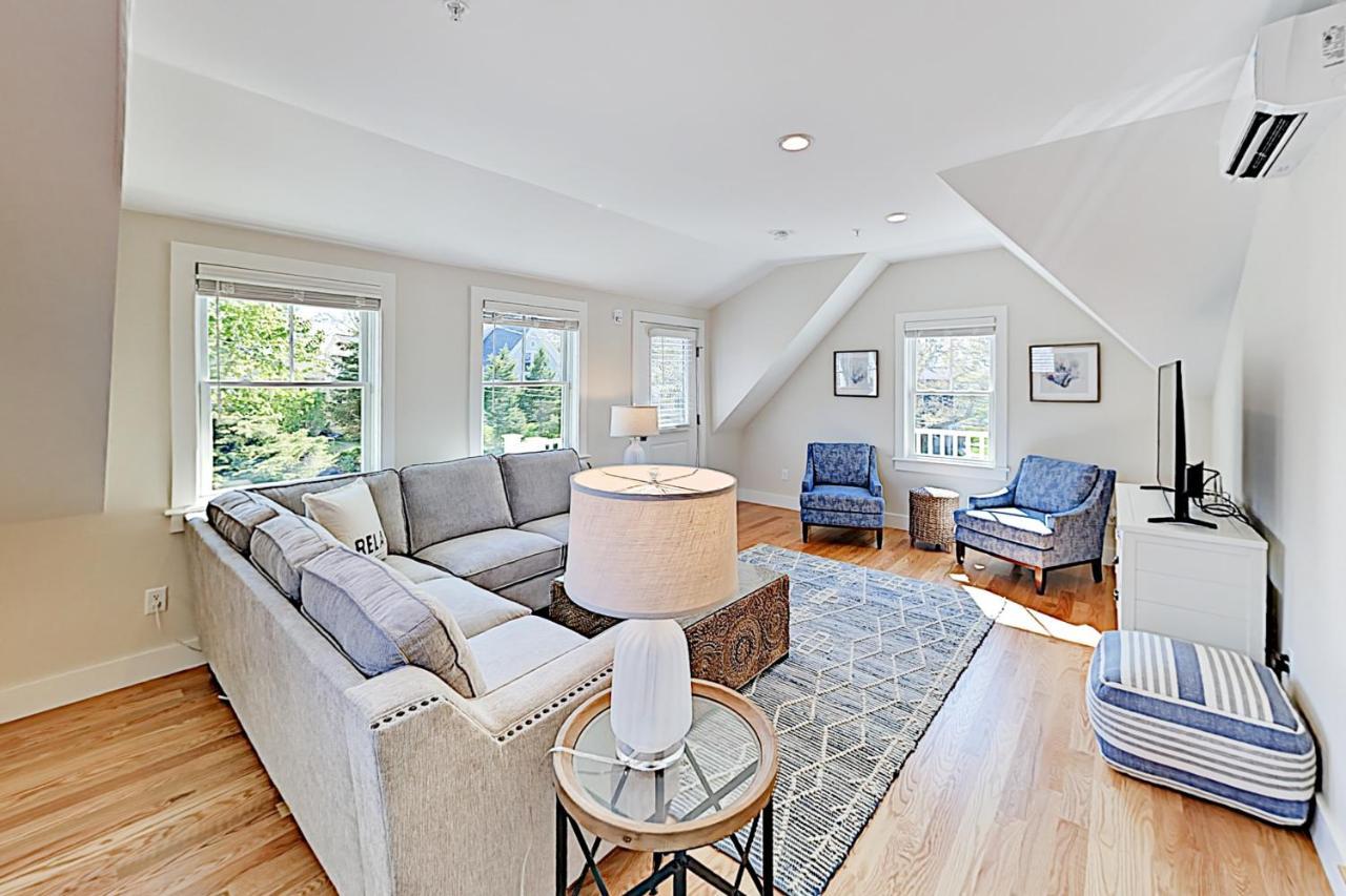 Oyster Beach Bungalow Chatham Luaran gambar
